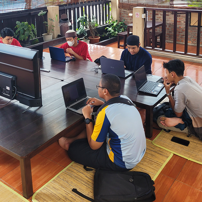 belajar coding di super coder balikpapan